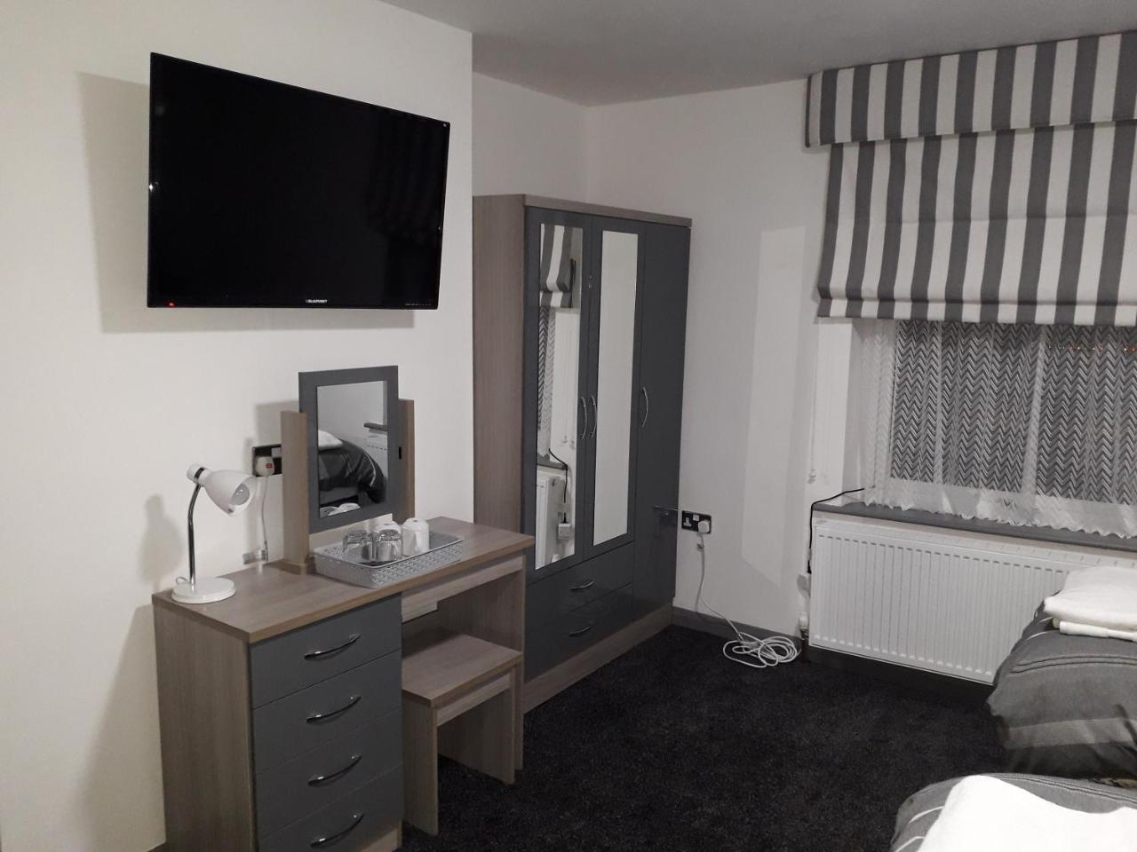 The Inn Guest House Newton Derbyshire Tibshelf Exterior photo