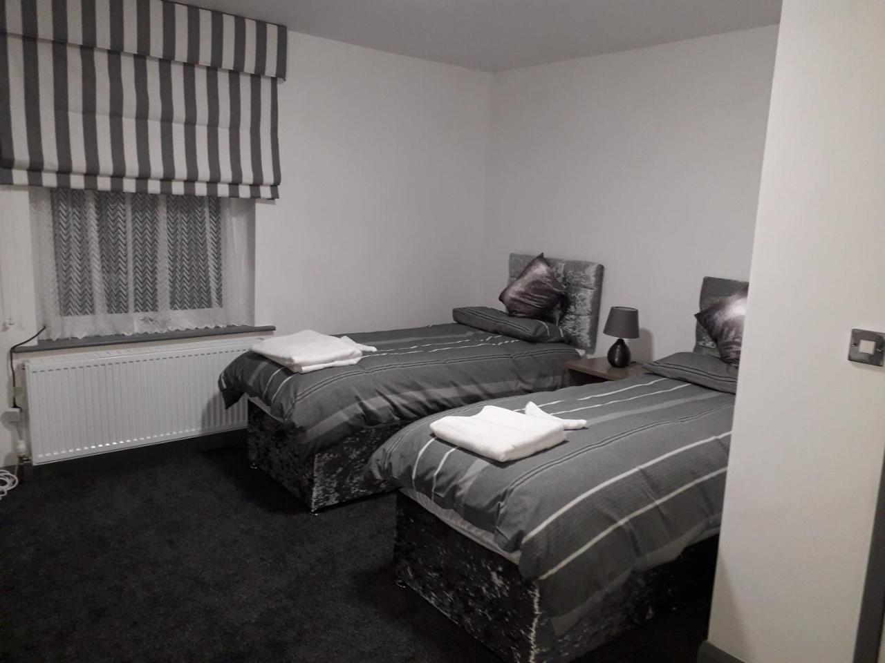 The Inn Guest House Newton Derbyshire Tibshelf Exterior photo