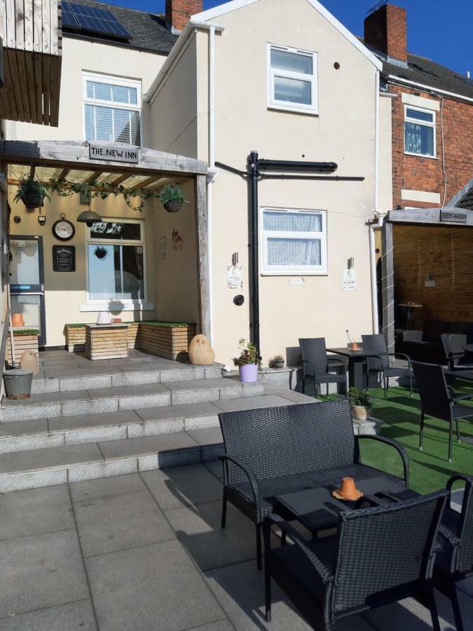 The Inn Guest House Newton Derbyshire Tibshelf Exterior photo