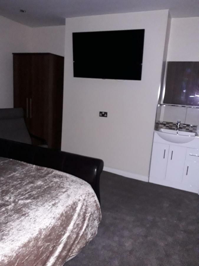 The Inn Guest House Newton Derbyshire Tibshelf Exterior photo